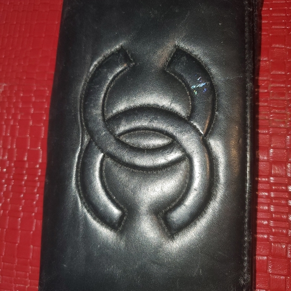 CHANEL Handbags - Vintage Chanel wallet